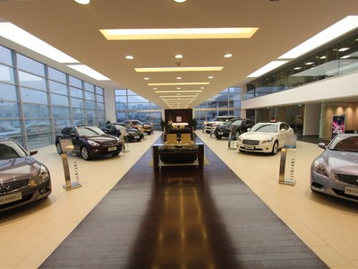 常州文華英菲尼迪汽車銷售服務(wù) 優(yōu)質(zhì)體驗與卓越品質(zhì)的完美結(jié)合