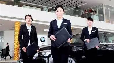 為什么接待你的是一位女銷售顧問時，該訂車就訂車