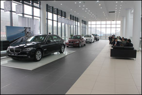 上虞金昌寶順寶馬授權經銷商隆重開業，開啟虞城奢華駕乘新篇章