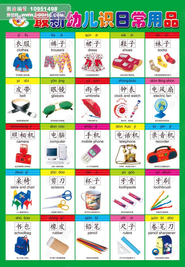 生活即課堂 日常用品在幼兒教育中的奇妙運(yùn)用